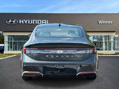 2024 Hyundai SONATA SEL