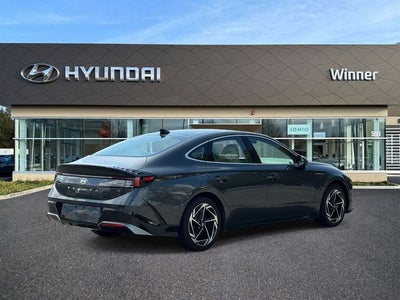 2024 Hyundai SONATA SEL