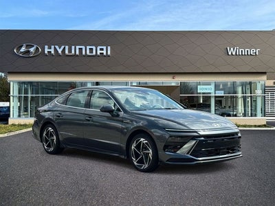 2024 Hyundai SONATA SEL