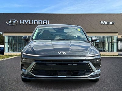 2024 Hyundai SONATA SEL
