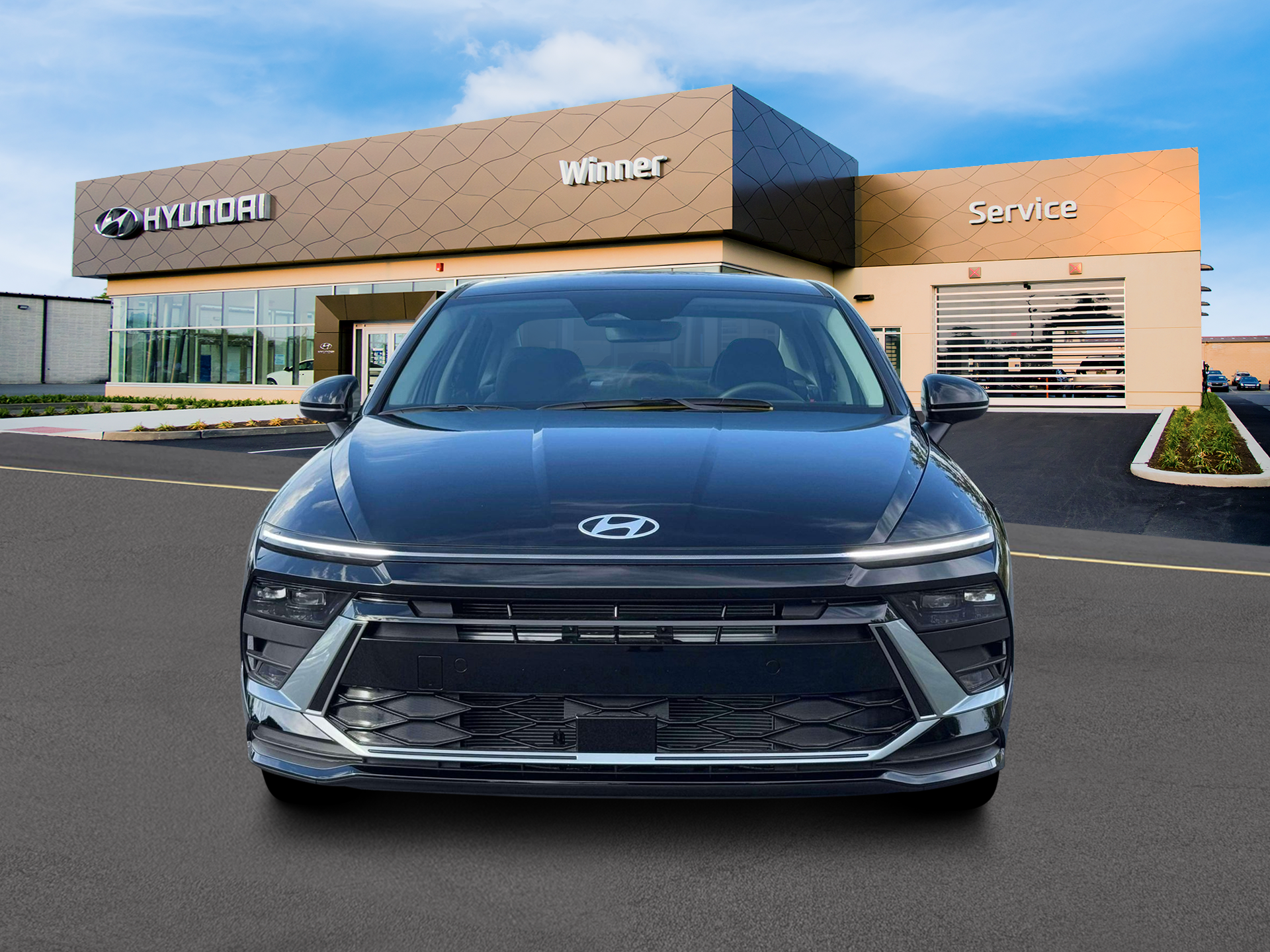 2026 Hyundai SONATA SE