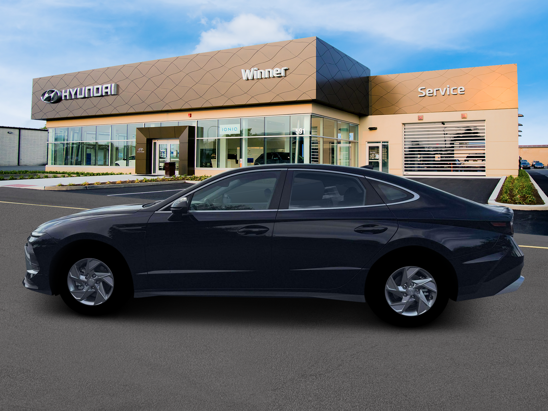 2026 Hyundai SONATA SE