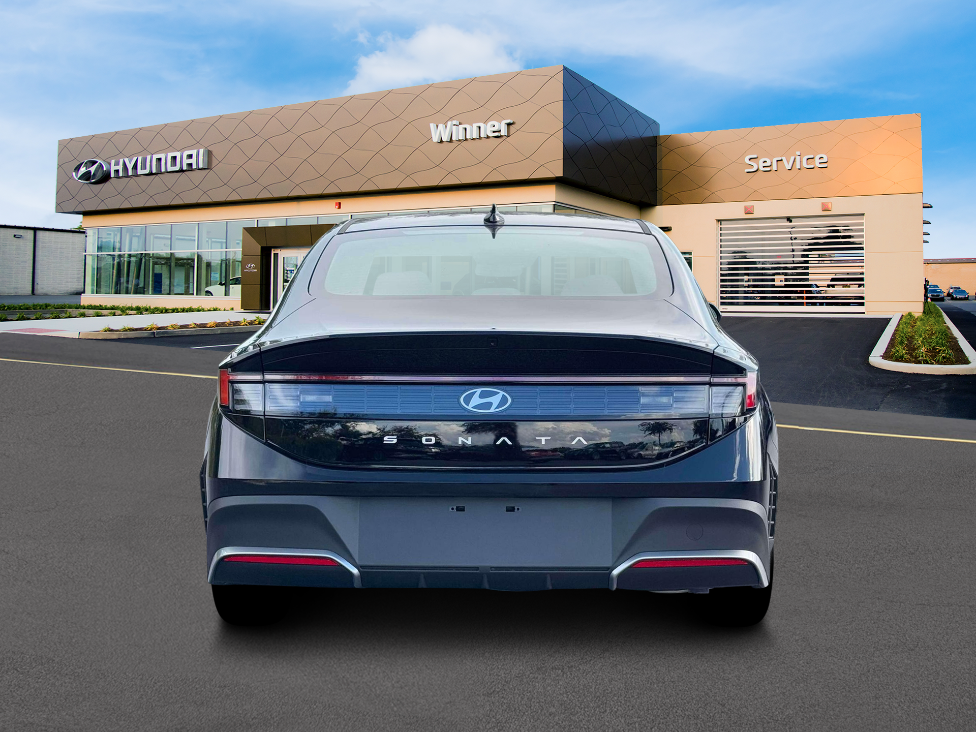 2026 Hyundai SONATA SE