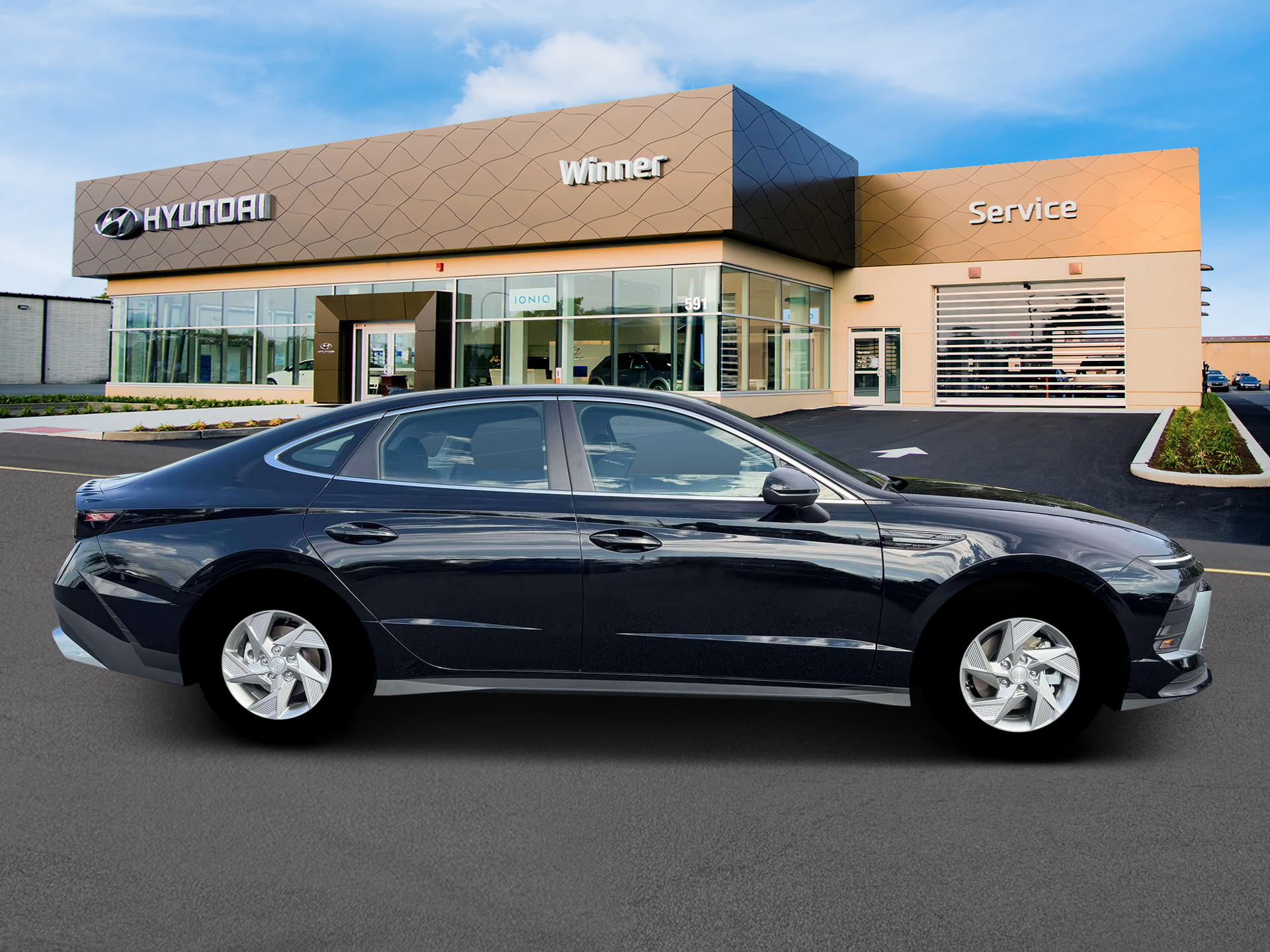 2026 Hyundai SONATA SE