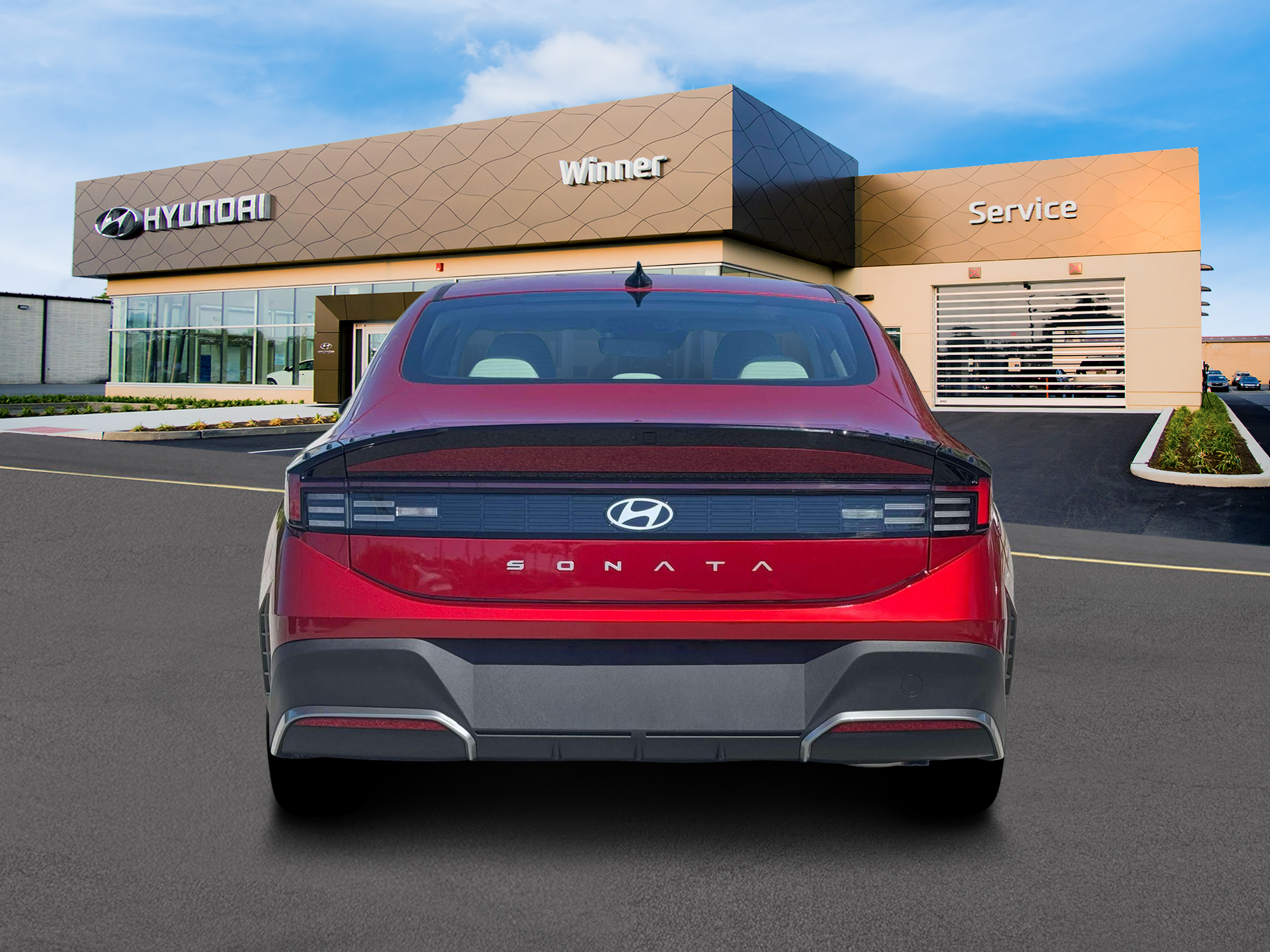 2026 Hyundai SONATA SE