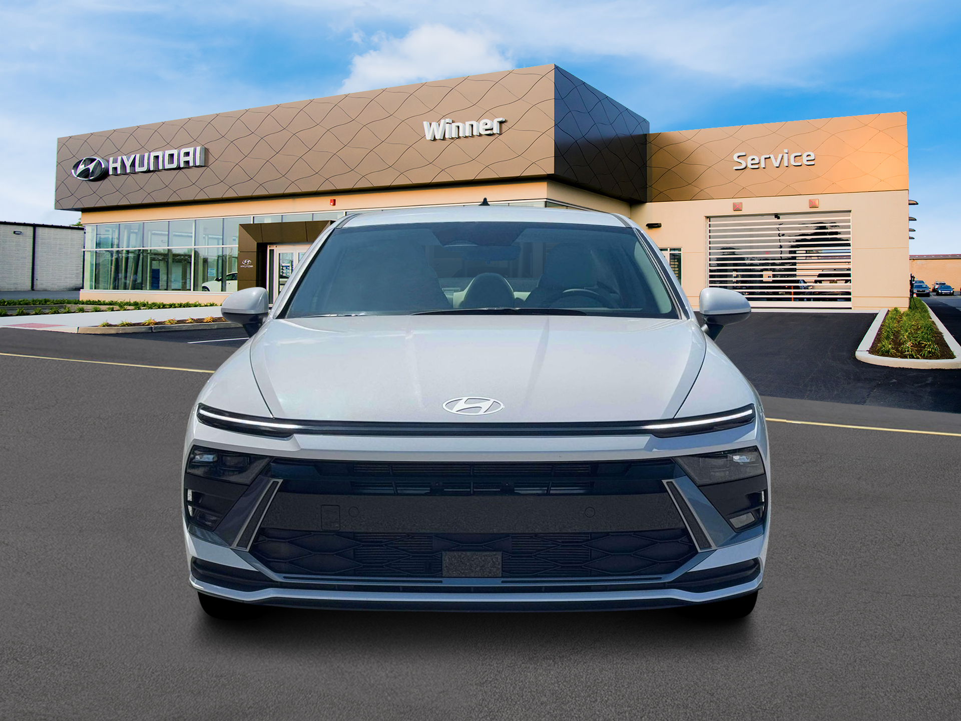 2026 Hyundai SONATA SE