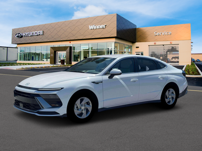 2026 Hyundai SONATA SE