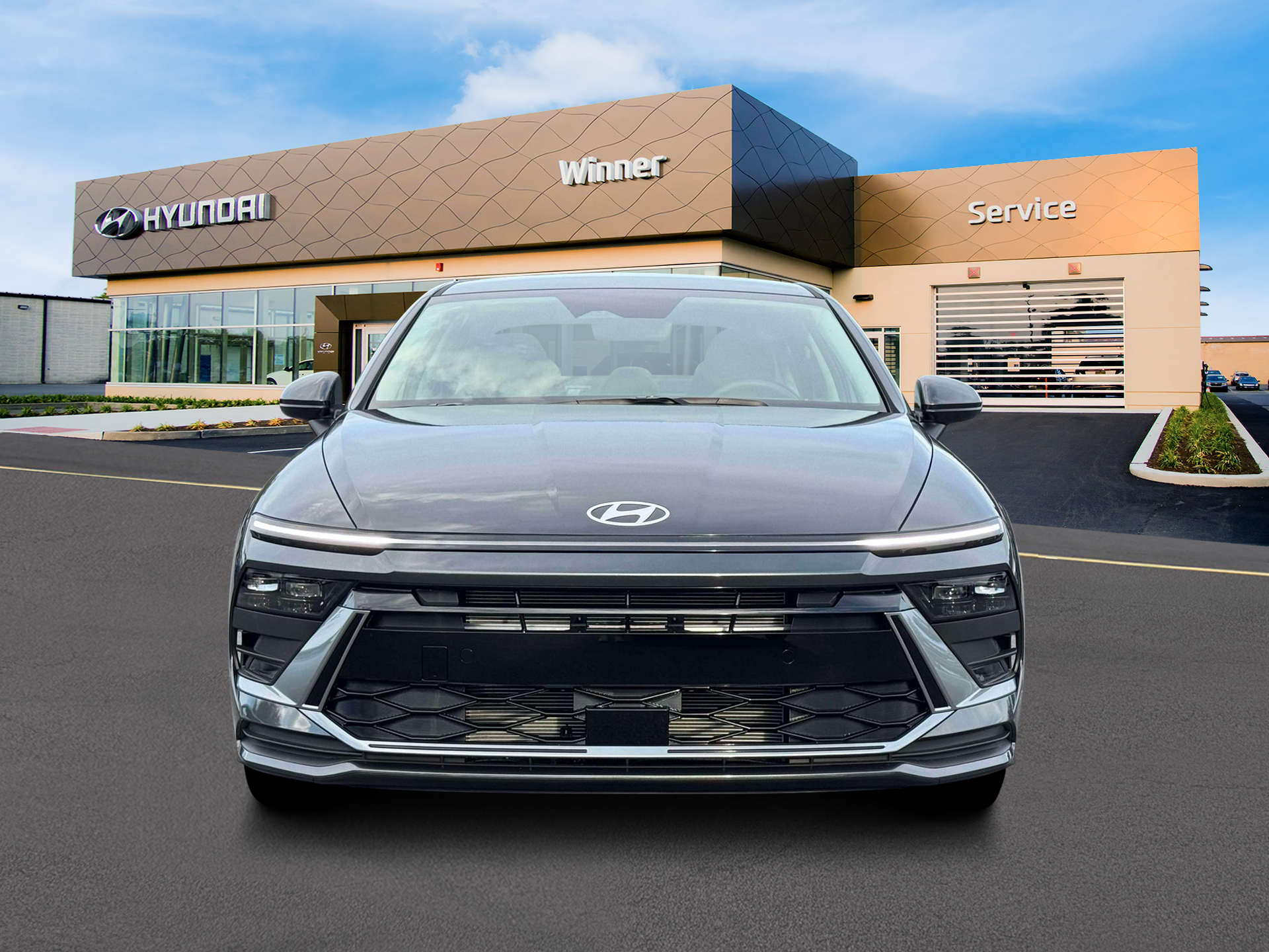 2026 Hyundai SONATA SE