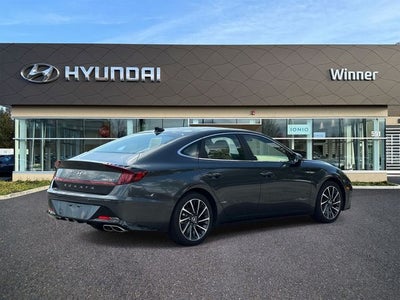 2023 Hyundai SONATA Limited
