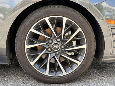 2023 Hyundai SONATA Limited