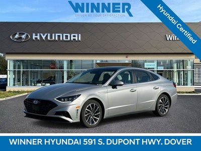 2023 Hyundai SONATA Limited