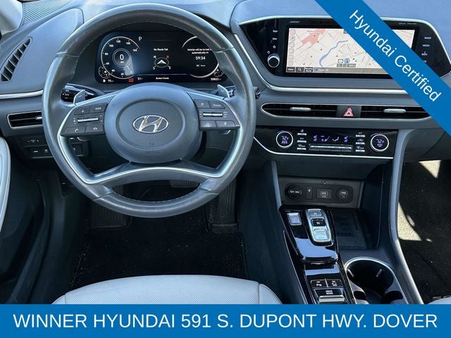 2023 Hyundai SONATA Limited
