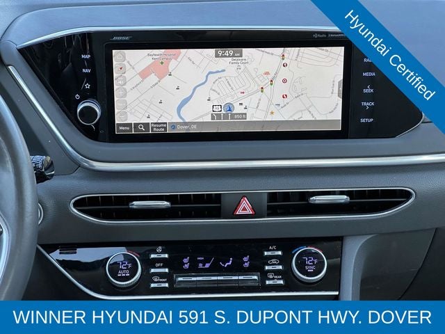 2023 Hyundai SONATA Limited