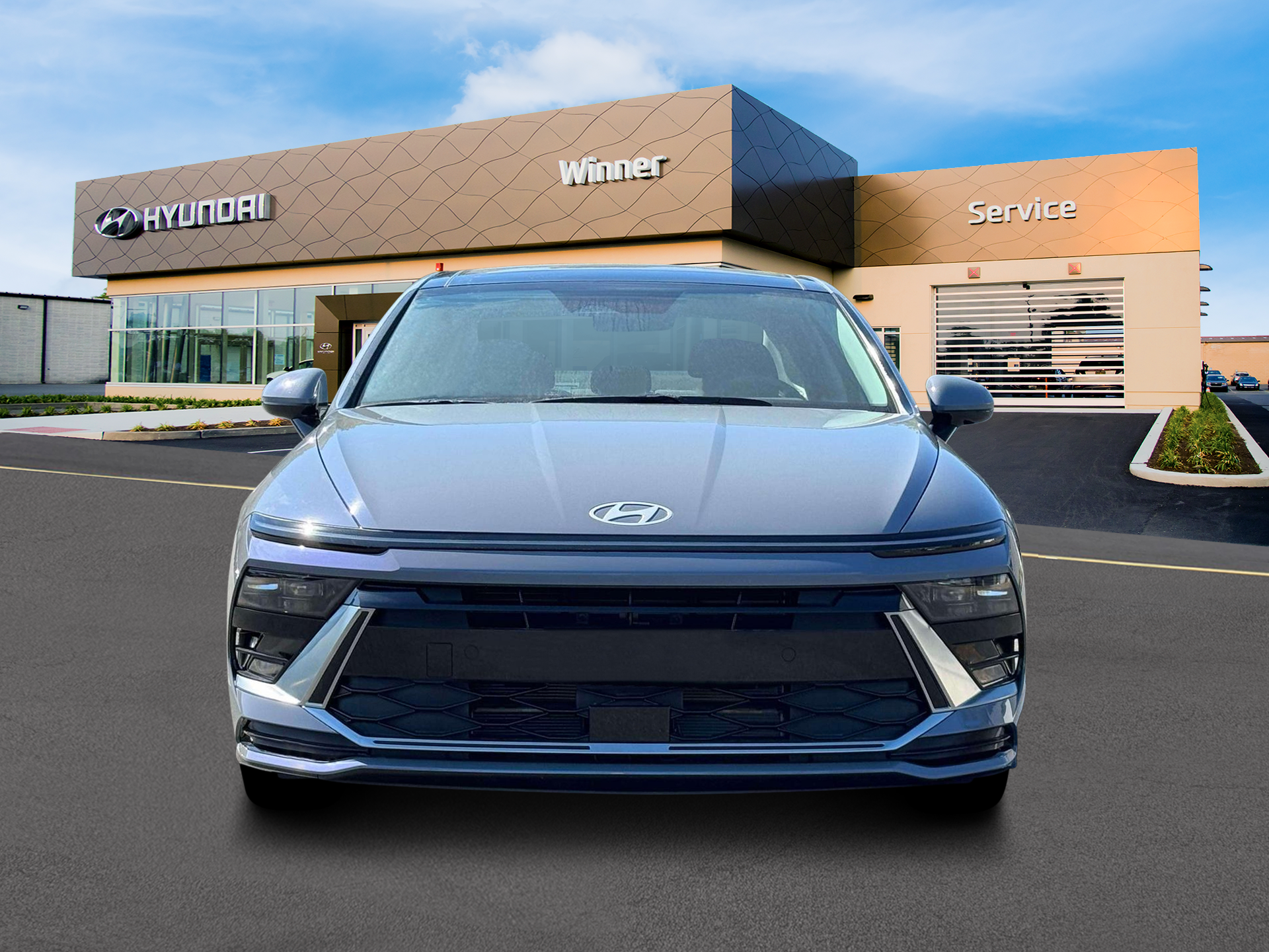 2026 Hyundai SONATA HYBRID SEL