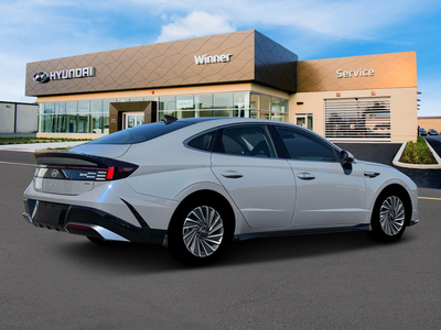 2026 Hyundai SONATA HYBRID SEL