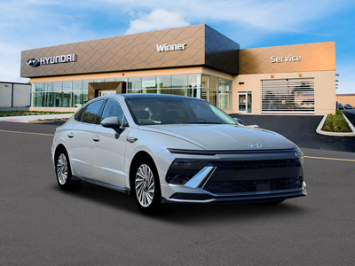 2026 Hyundai SONATA HYBRID SEL