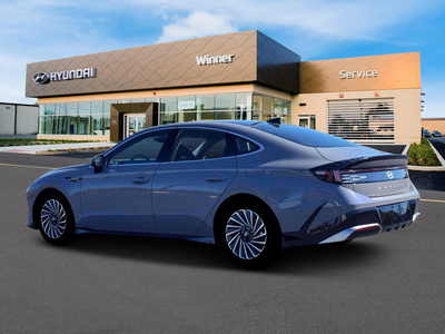 2026 Hyundai SONATA HYBRID SEL