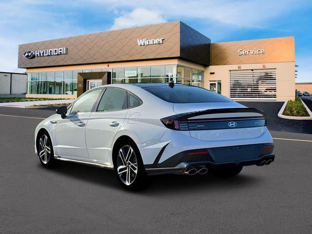2026 Hyundai SONATA N Line