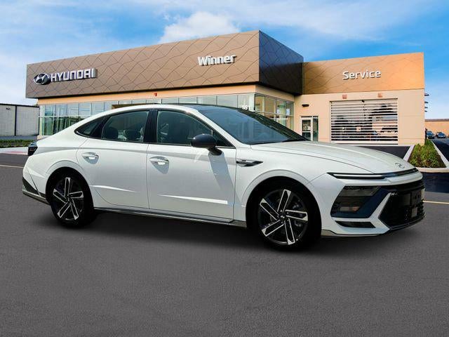 2025 Hyundai SONATA N Line