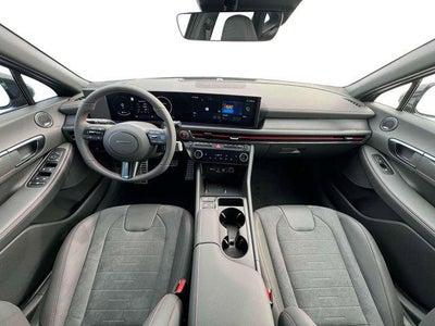 2025 Hyundai SONATA N Line