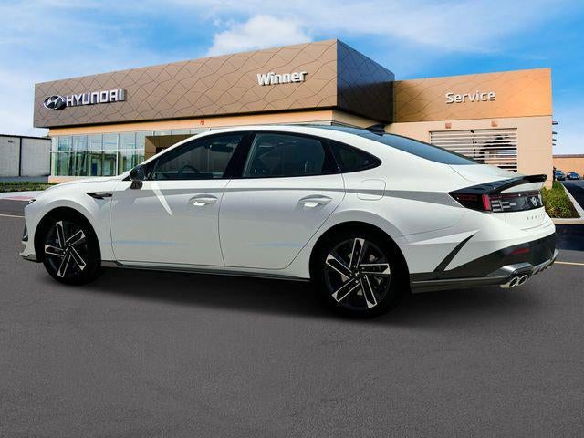 2025 Hyundai SONATA N Line