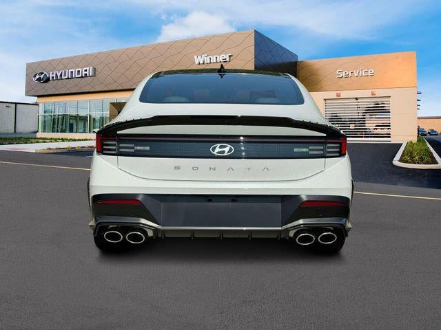 2025 Hyundai SONATA N Line