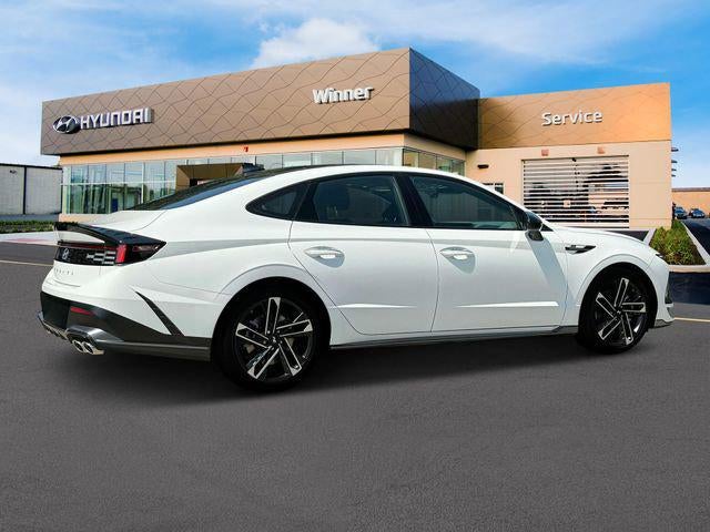 2025 Hyundai SONATA N Line