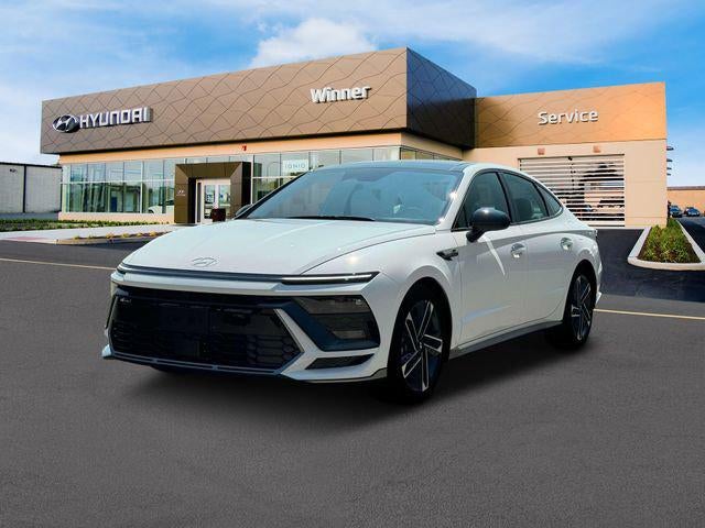 2025 Hyundai SONATA N Line
