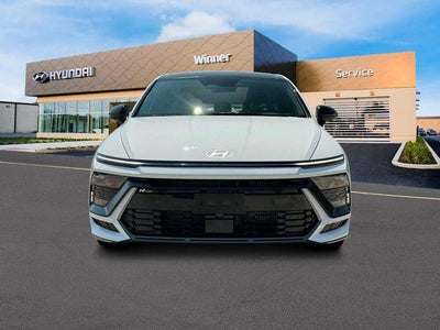 2025 Hyundai SONATA N Line