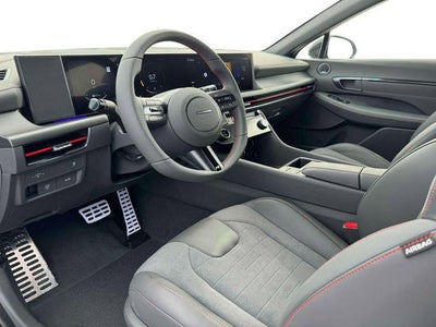 2025 Hyundai SONATA N Line