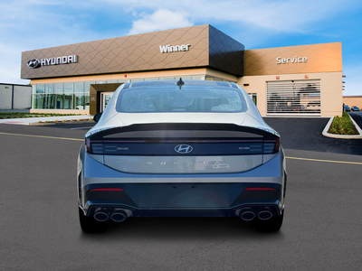 2026 Hyundai SONATA N Line