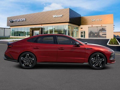 2026 Hyundai SONATA N Line