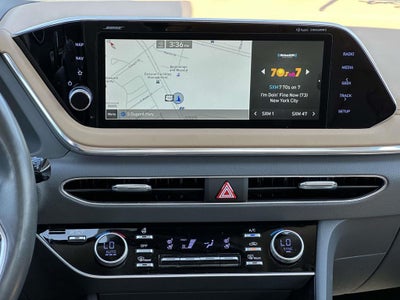 2022 Hyundai SONATA HYBRID Limited