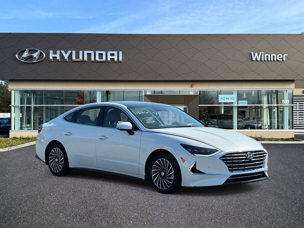 2022 Hyundai SONATA HYBRID Limited