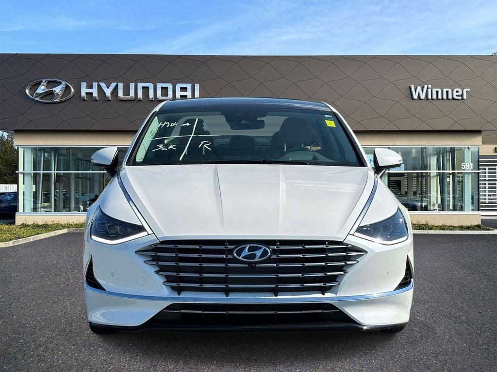 2022 Hyundai SONATA HYBRID Limited