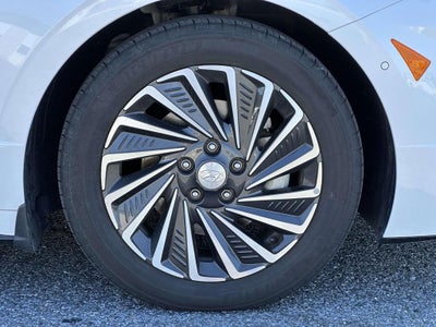 2022 Hyundai SONATA HYBRID Limited