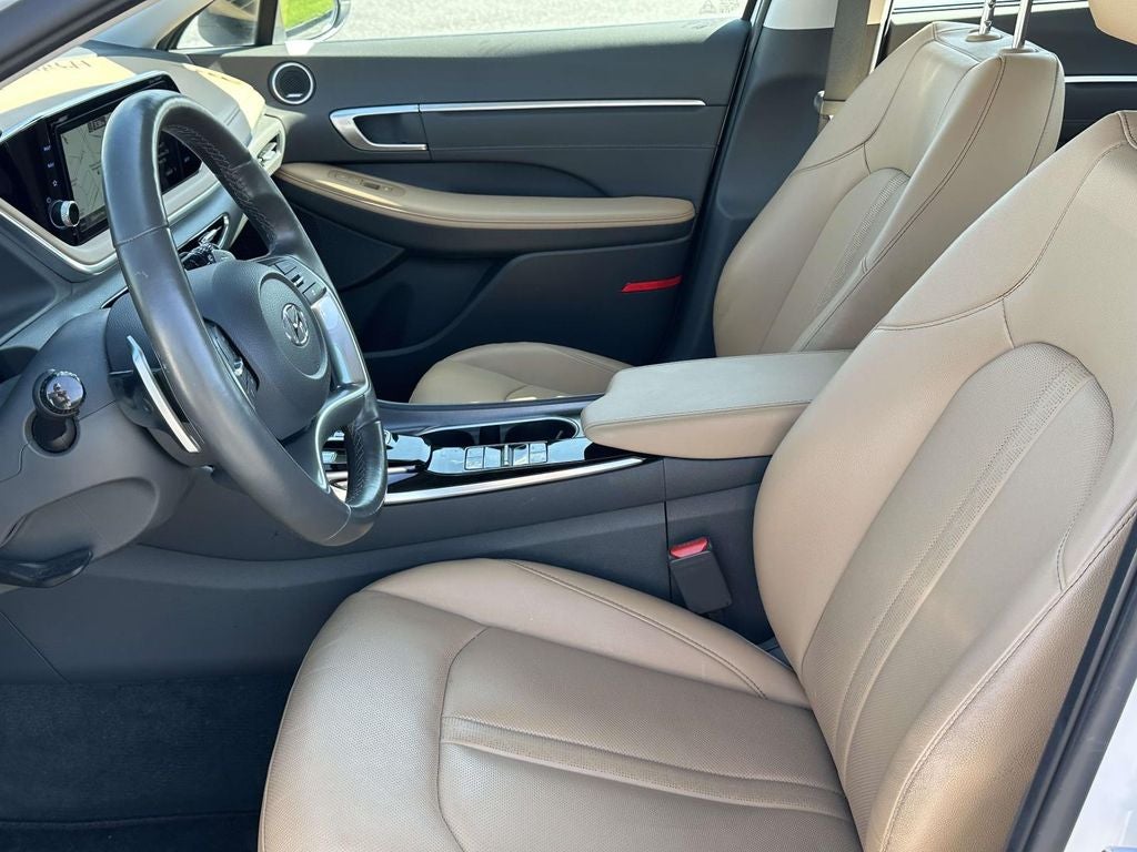 2022 Hyundai SONATA HYBRID Limited