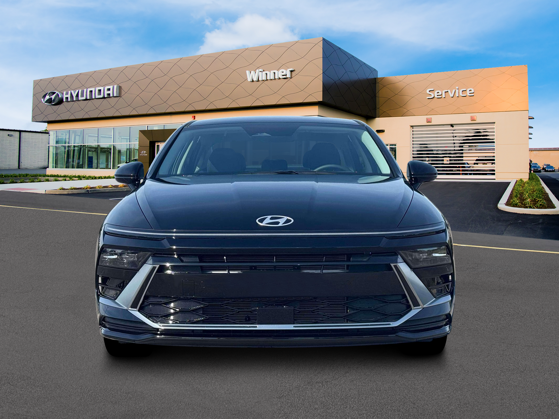 2026 Hyundai SONATA SEL Sport