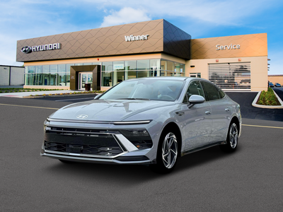 2026 Hyundai SONATA SEL Sport