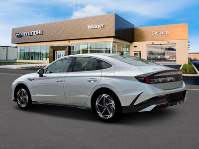 2026 Hyundai SONATA SEL Sport