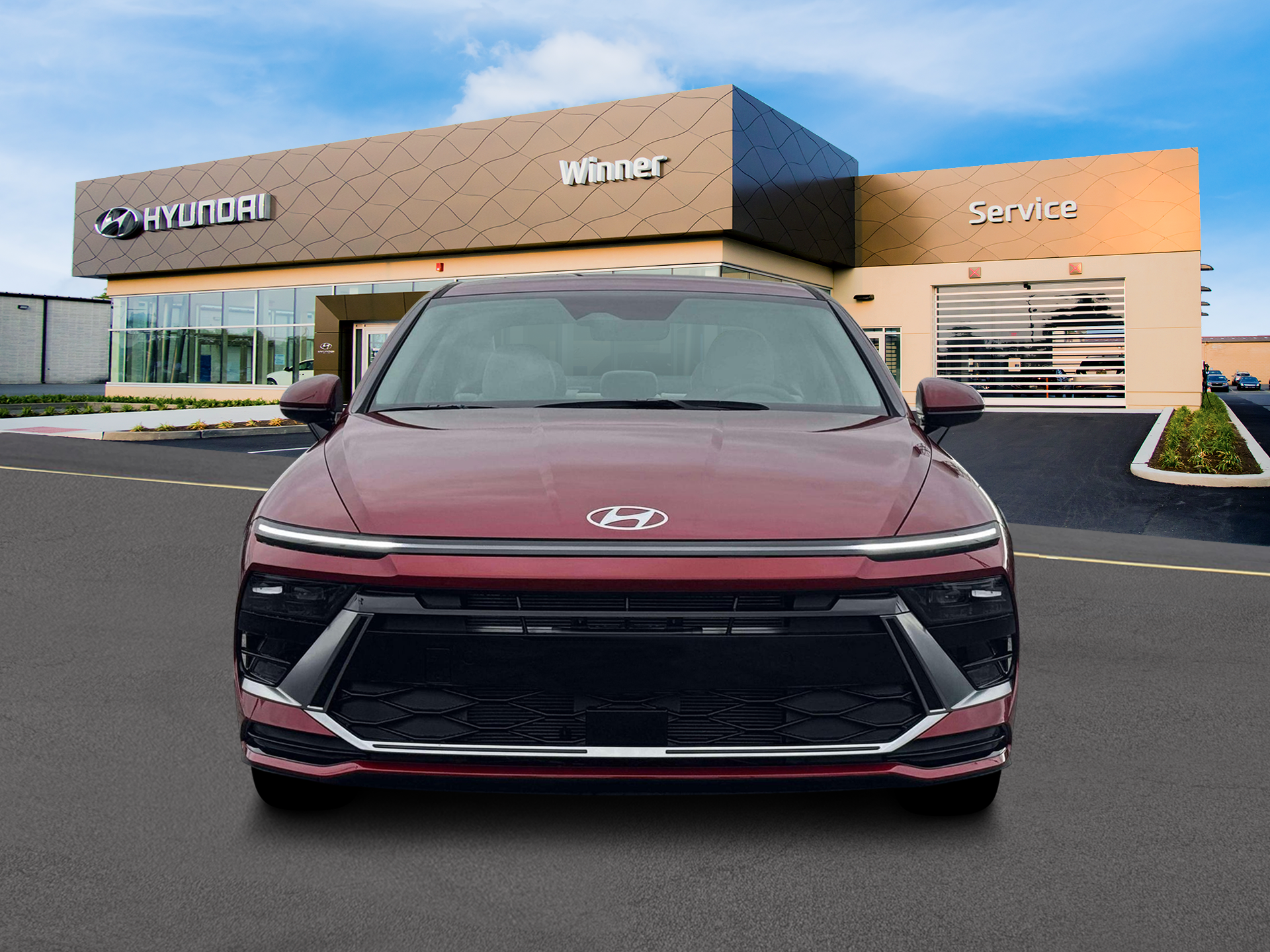 2026 Hyundai SONATA SEL Sport