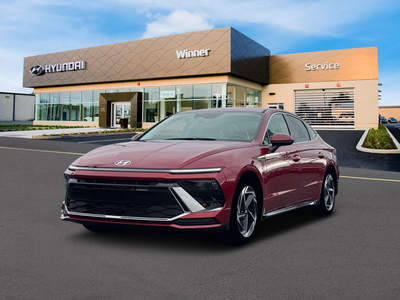 2026 Hyundai SONATA SEL Sport