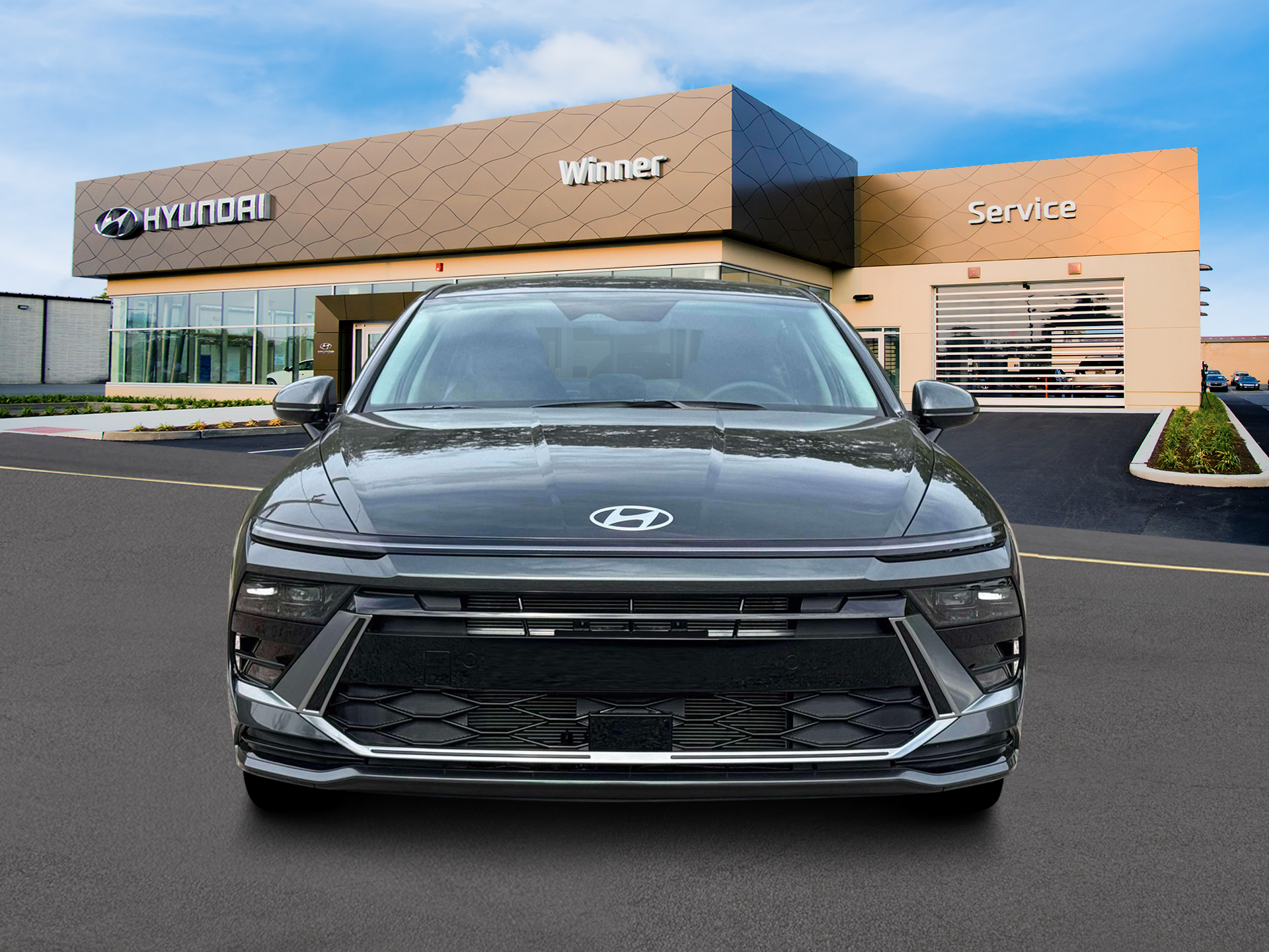 2026 Hyundai SONATA SEL Sport