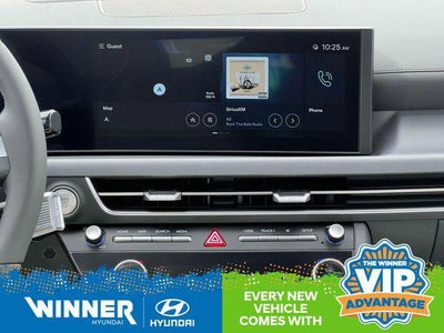 2025 Hyundai SONATA SEL