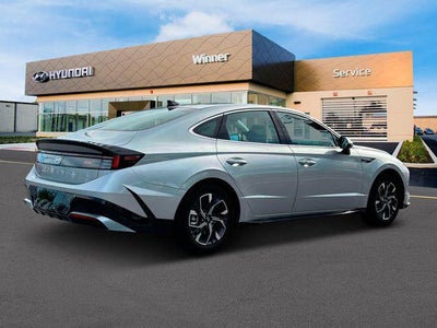 2025 Hyundai SONATA SEL
