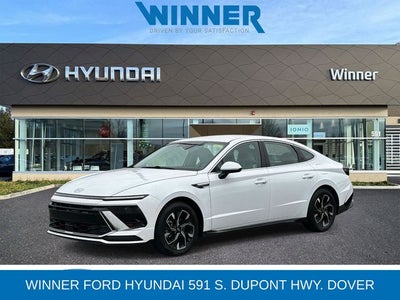2025 Hyundai SONATA SEL