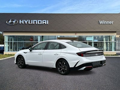 2025 Hyundai SONATA SEL