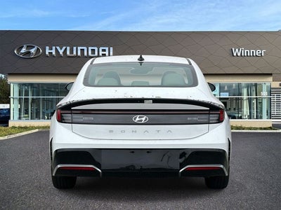 2025 Hyundai SONATA SEL