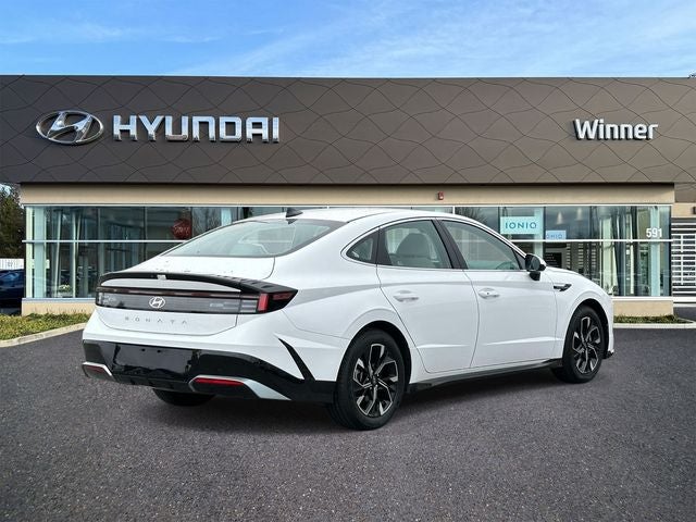 2025 Hyundai SONATA SEL