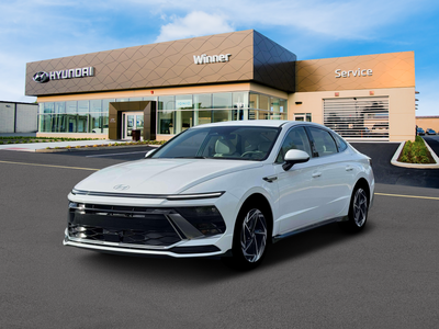 2026 Hyundai SONATA SEL Sport